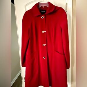 London Fog Pea Coat